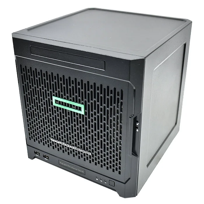 SERVIDOR HP PROLIANT MICROSERVER GEN10 P04923-S01 MICROSERVIDOR PARA PEQUEí‘AS EMPRESAS - Imagen 3