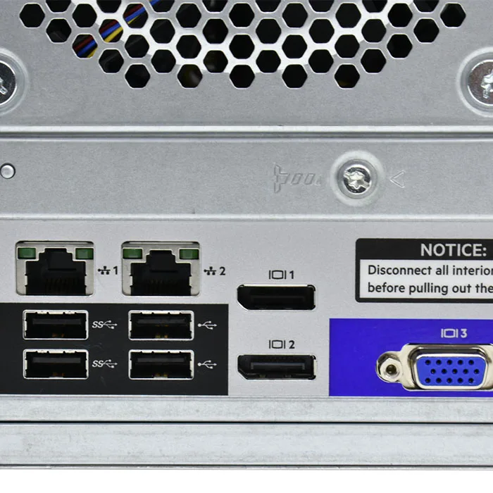 SERVIDOR HP PROLIANT MICROSERVER GEN10 P04923-S01 MICROSERVIDOR PARA PEQUEí‘AS EMPRESAS - Imagen 6