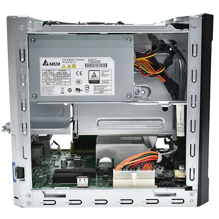 SERVIDOR HP PROLIANT MICROSERVER GEN10 P04923-S01 MICROSERVIDOR PARA PEQUEí‘AS EMPRESAS - Imagen 8