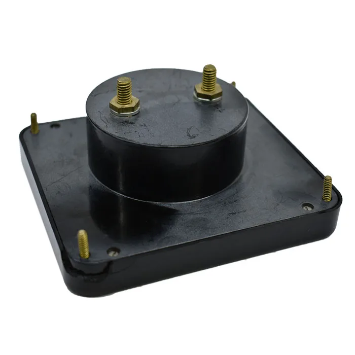 MEDIDOR DE VOLTIOS 0 A 300VDC VOLTIMETRO IDEAL PRECISION METER CO VOLTIMETER - Imagen 2