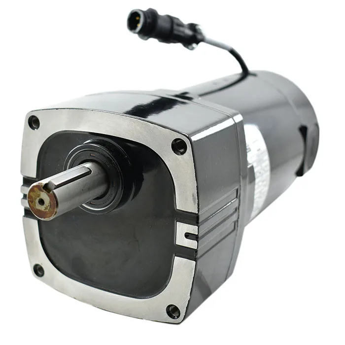Motorreductor 1/4 HP 130V DC Bodine Electric 42A5BEPM-E2 - Imagen 4