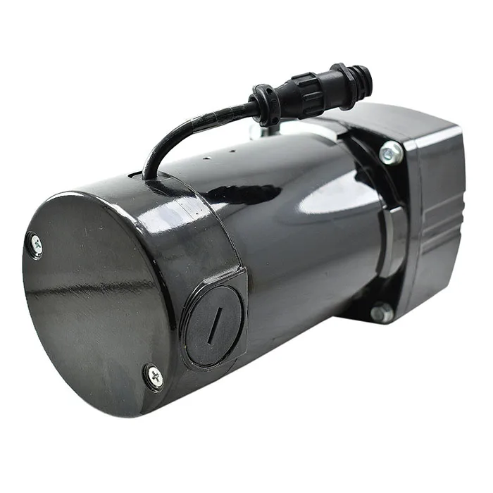 Motorreductor 1/4 HP 130V DC Bodine Electric 42A5BEPM-E2 - Imagen 5