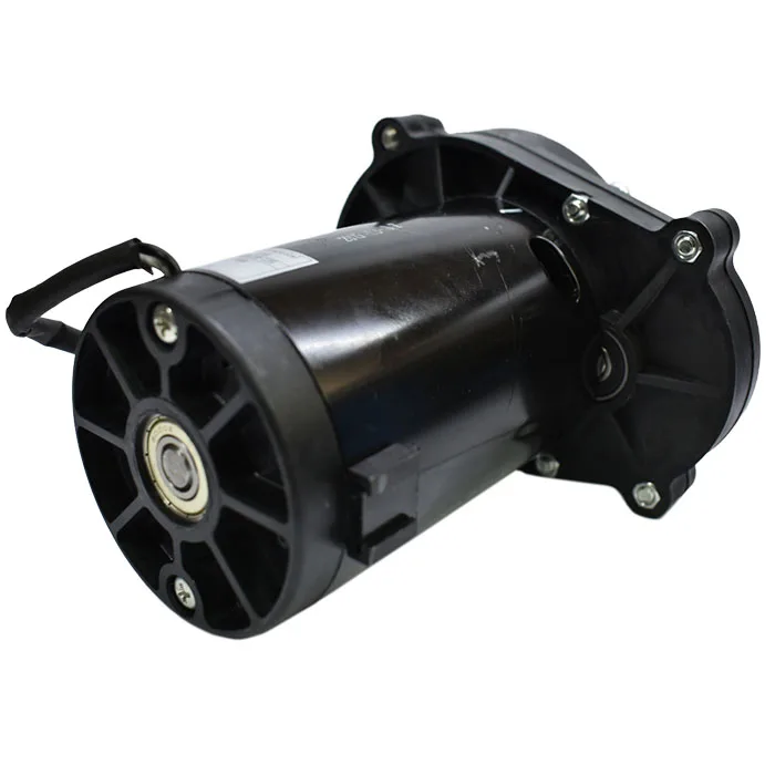 Motorreductor 110V DC 54 RPM de 250W - Alto Torque - Imagen 6