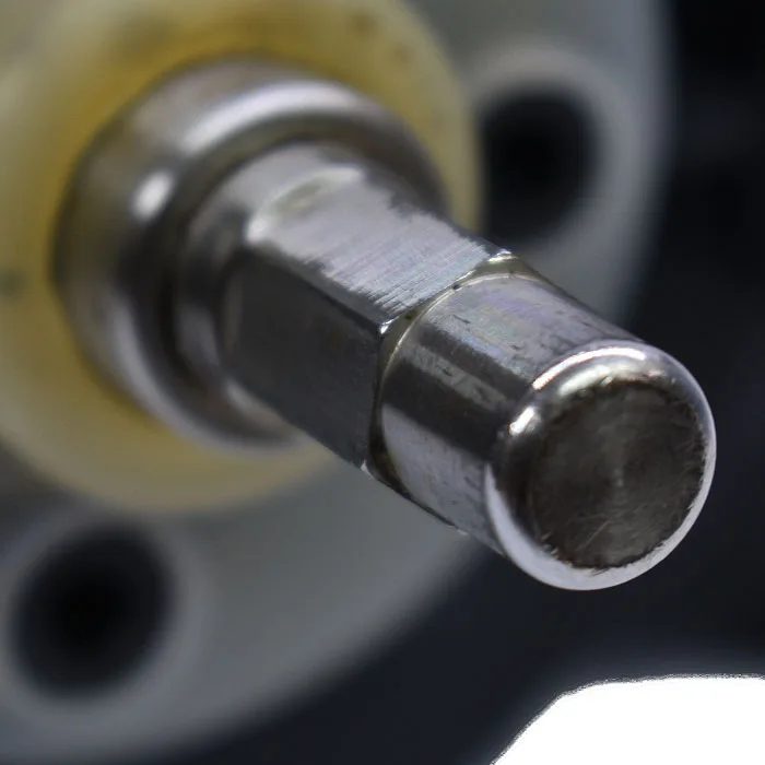 Motorreductor 110V DC 54 RPM de 250W - Alto Torque - Imagen 7