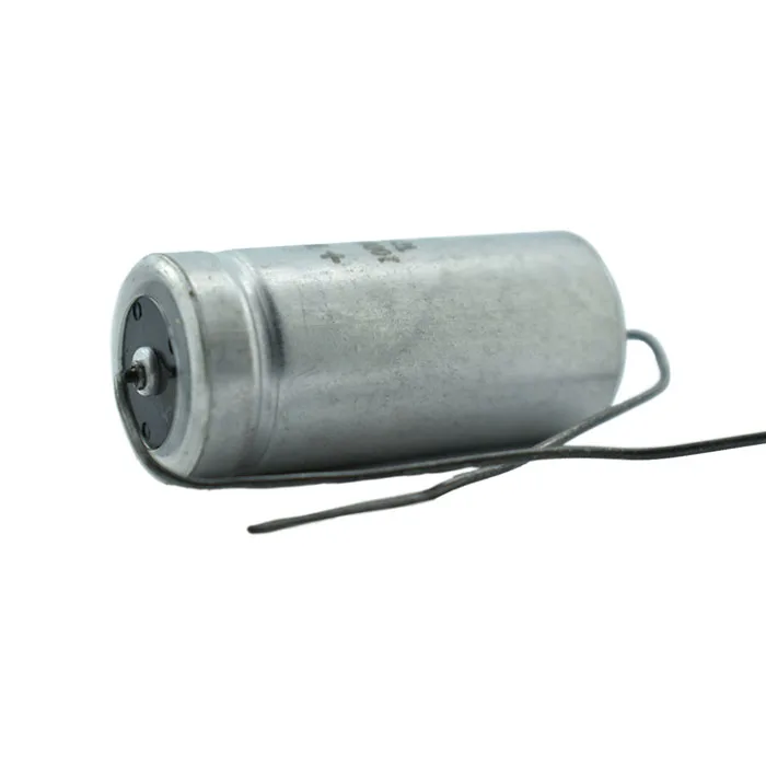 100UF 150 VDC CAPACITOR ELECTROLíTICO AXIAL MALLORY TCG 101T15DJ1L - Imagen 2