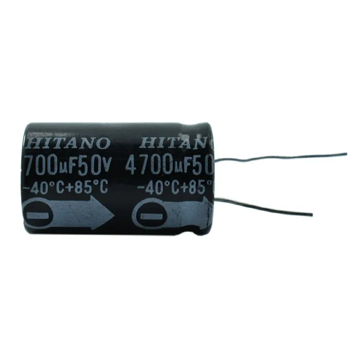 4700 MFD 50 VDC RADIAL HITANO RADIAL