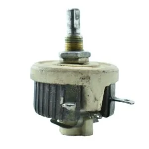 REOSTATO 1 OHM 25W RHEOSTAT OHMITE MODEL H