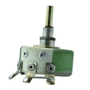 REOSTATO 100 OHM 25W RHEOSTAT 100 OHM