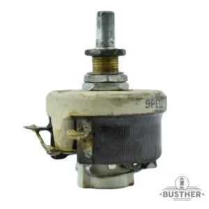 REOSTATO 150 OHM 25W RHEOSTAT OHMITE 150 OHM