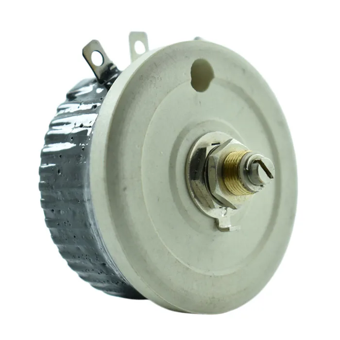 Reostato Bobinado 55W 2.2 Ohm RT55L 5.0A - Imagen 2