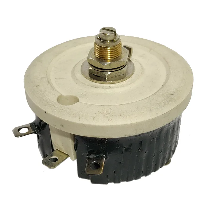 Reostato Bobinado 55W 2.2 Ohm RT55L 5.0A - Imagen 4