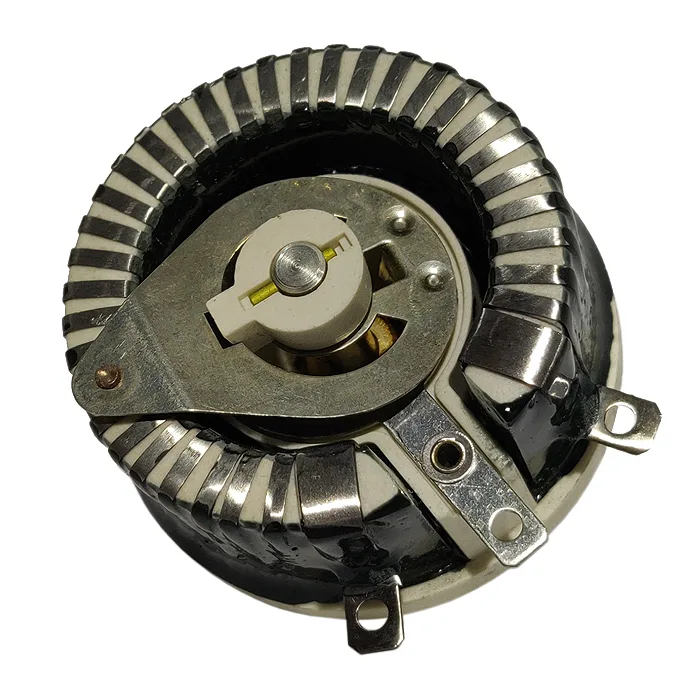 Reostato Bobinado 55W 2.2 Ohm RT55L 5.0A - Imagen 5