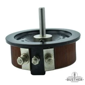 Reostato General Radio 200 Ohm 50W Baquelita