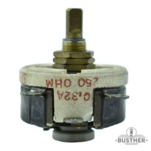 REOSTATO 250 OHM 320mA RHEOSTAT