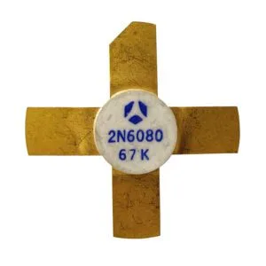 Transistor 2N6080