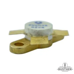 2N6095 MOTOROLA POWER TRANSISTOR RF
