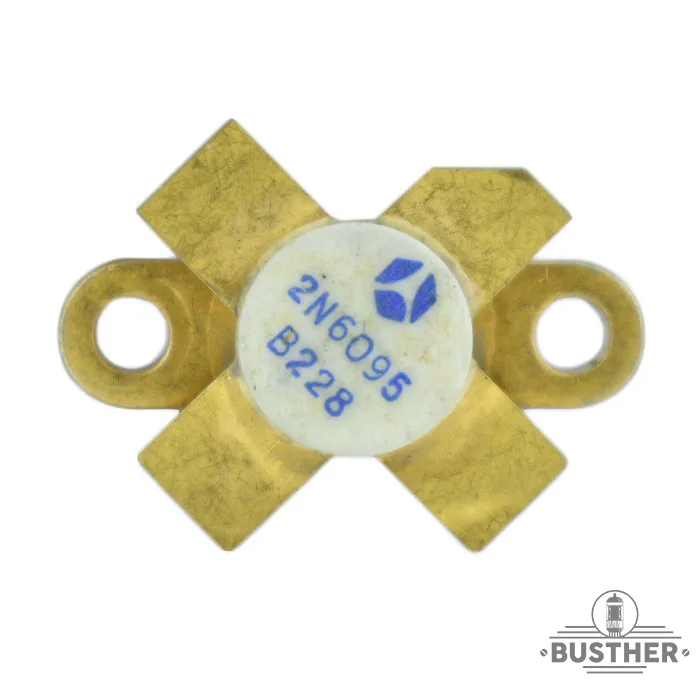 2N6095 TRANSISTOR RF MOTOROLA