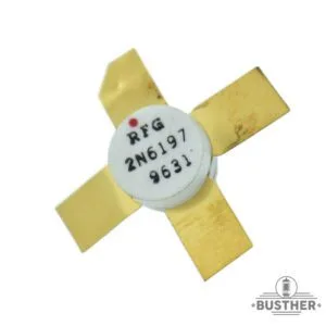 2N6197 TRANSISTOR RF RFG