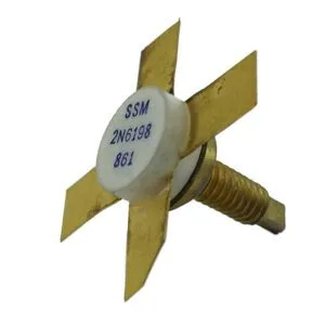 TRANSISTOR 2N6198 ACR POWER TRANSISTOR RF