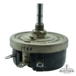 Reostato Bercostat 350 Ohm 50WÂ Modelo L50
