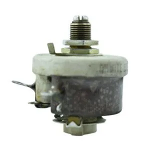 REOSTATO 75 OHM 25W RHEOSTAT OHMITE 0.58A