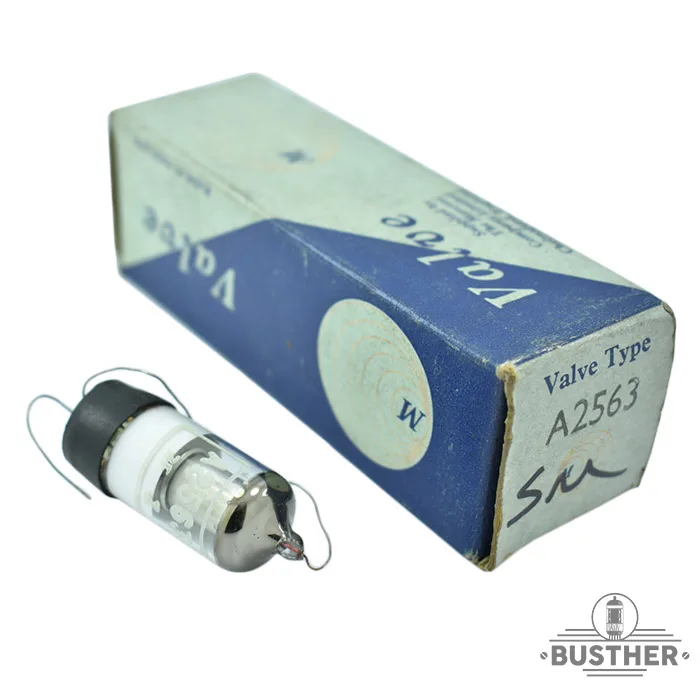 Válvula A2563 Marconi NOS Original