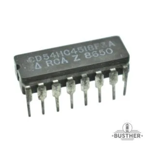 Circuito Integrado CD54HC4518