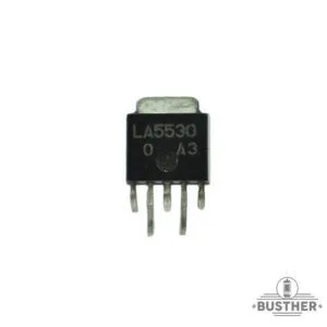 LA5530 Sanyo Motor Speed Controller IC