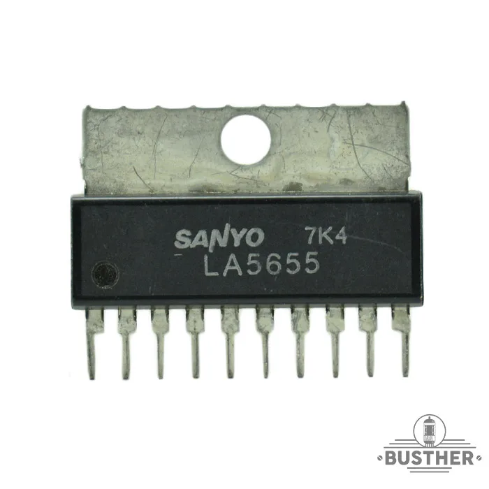 LA5655 Sanyo Multi-Function Power Supply IC