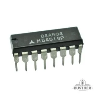 Circuito Integrado M54519P