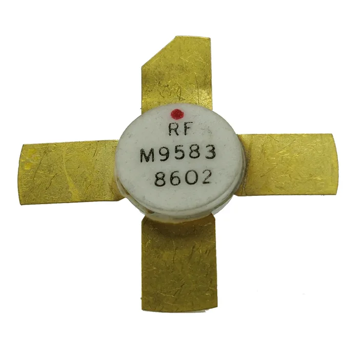 TRANSISTOR PARA RF M9583 MOTOROLA