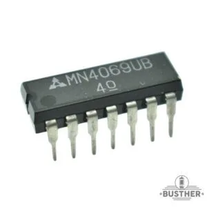 Circuito Integrado MN4069UB