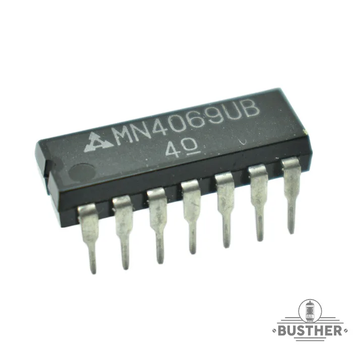 Circuito Integrado MN4069UB