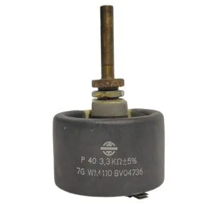 3300 OHM 50W REOSTATO
