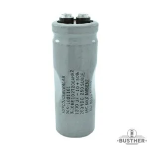 Capacitor ElectrolÃ­tico 1000uF 200V Mepco