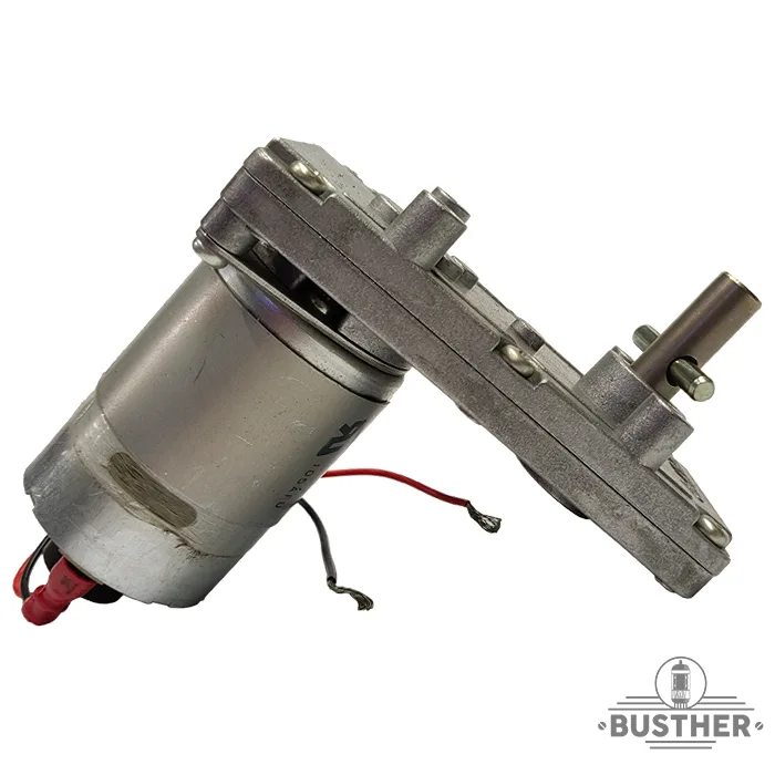 MOTORREDUCTOR 24V DC 110 RPM ASAHI SEIKO