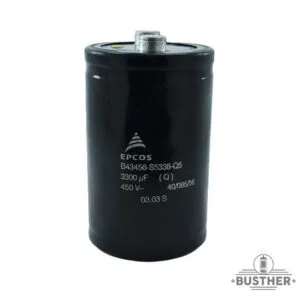 Capacitor 3300uF 450V EPCOS (TDK)