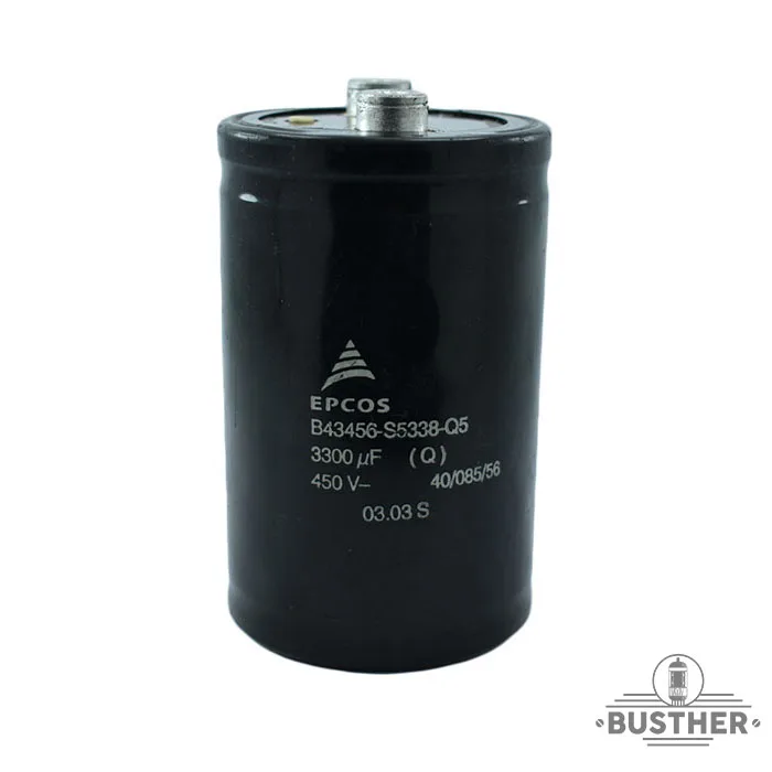 Capacitor 3300uF 450V EPCOS (TDK)