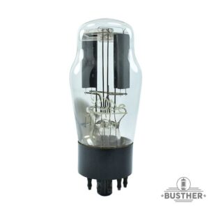 AZ11 TUBE, AZ11 POPE VINTAGE TUBE, RECTIFIER TUBE