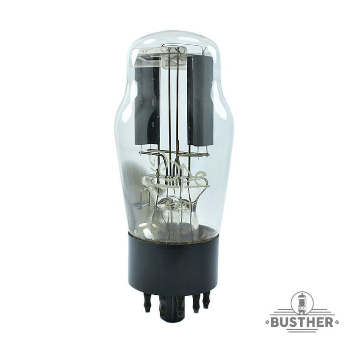 AZ11 TUBE, AZ11 POPE VINTAGE TUBE, RECTIFIER TUBE
