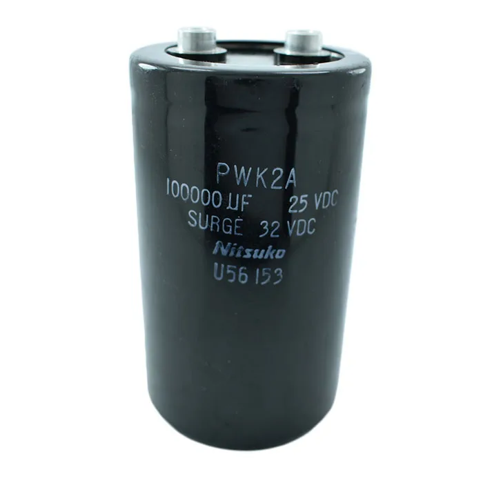 PWK2A 100000UF 25VDC NITSUKA