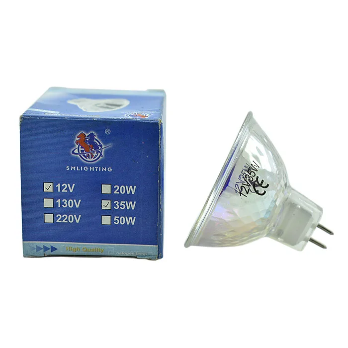 HALOGEN LAMP 12V 35W MR16 SMLIGHTING