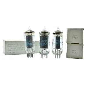 5727 / 2D21 TUBE PHILIPS NOS 3PCS TUBO PHILIPS 2D21 / 5727