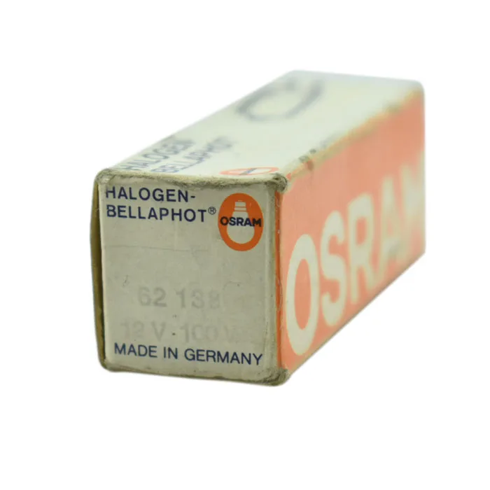 HLX 62138 LÃMPARA HALÃ“GENA OSRAM