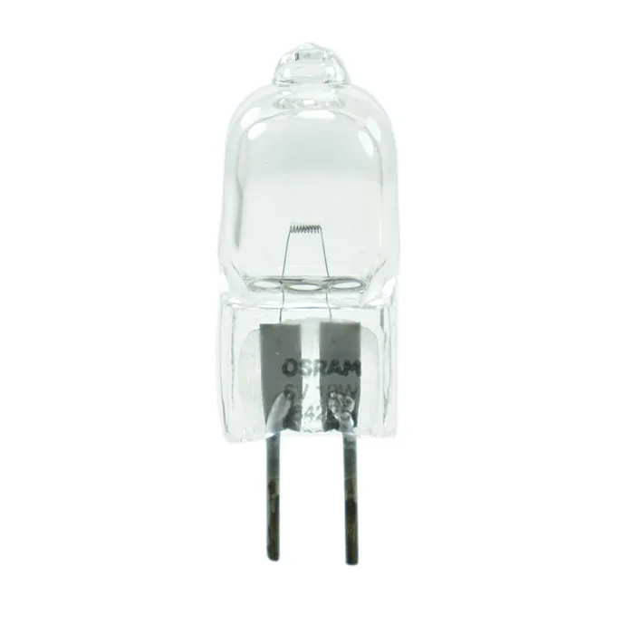 OSRAM 64225 6V 10W G4