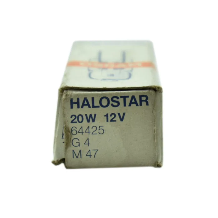 64425 OSRAM 12V 20W HALOSTAR OSRAM