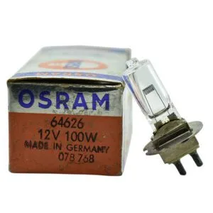 EHE 64626 HLX OSRAM 12V 100W LÁMPARA HALÓGENA