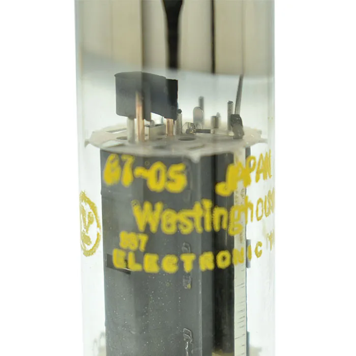 TUBES 6BM8 / ECL82 WESTINGHOUSE TRIODO PENTODO