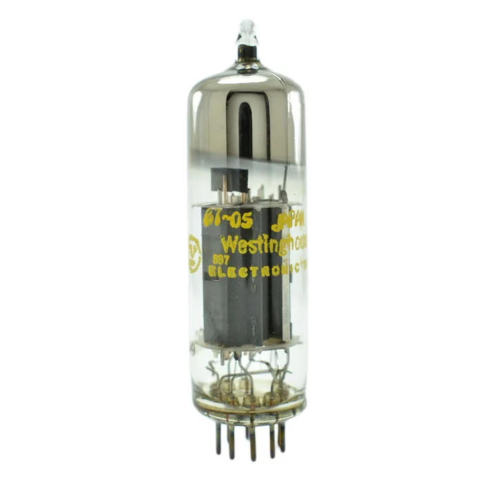 6BM8 / ECL82 WESTINGHOUSE