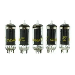 6DT5 SYLVANIA POWER PENTODE